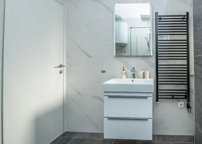 Seaview Glamour - By Ta Leut Agency Apartamento Vir