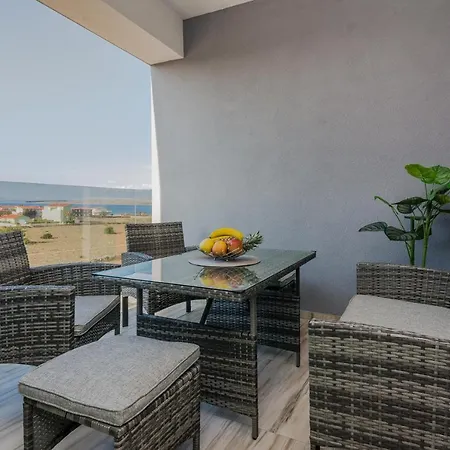 Apartment Deluxe Glamour Fantastic Sea View Near The - By Ta Leut Agency *