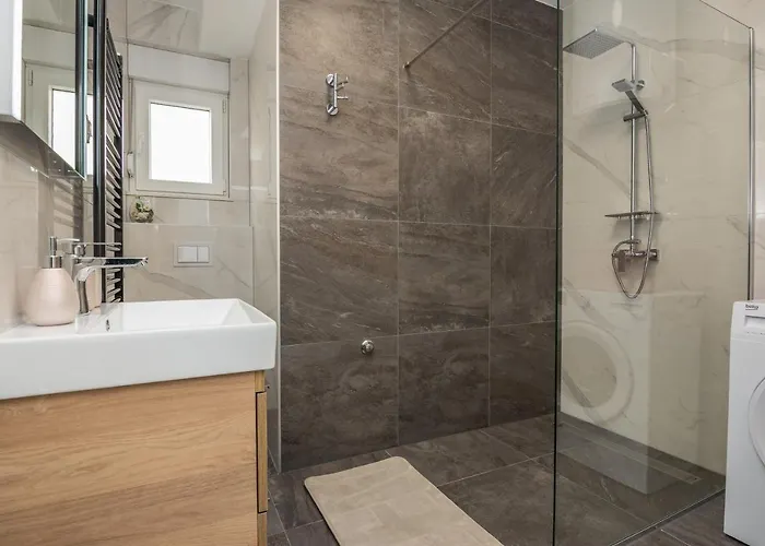 Seaview Glamour - By Ta Leut Agency Appartement Vir