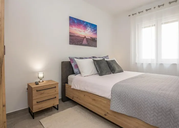 Seaview Glamour - By Ta Leut Agency Appartement