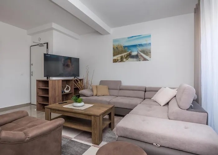 Seaview Glamour - By Ta Leut Agency Appartement