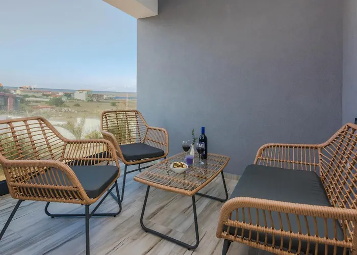 Seaview Glamour - By Ta Leut Agency Appartement