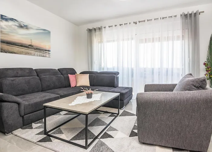 Seaview Glamour - By Ta Leut Agency Appartement Vir