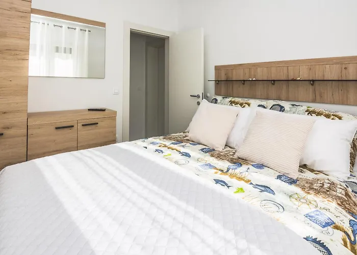 Seaview Glamour - By Ta Leut Agency Appartement Vir