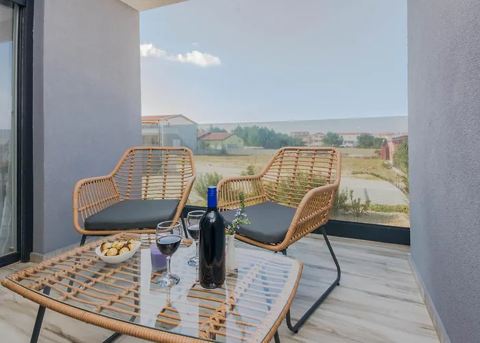 Appartement Seaview Glamour - By Ta Leut Agency Vir