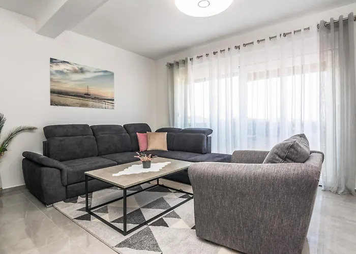 Seaview Glamour - By Ta Leut Agency Appartement Vir