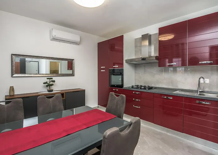 Seaview Glamour - By Ta Leut Agency Appartement *