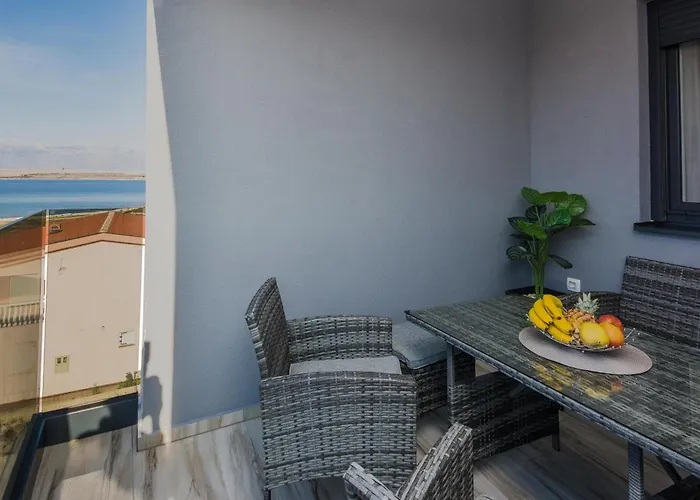Seaview Glamour - By Ta Leut Agency Appartement